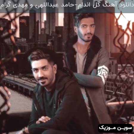 دانلود اهنگ گل اندام حامد عبداللهی و مهدی گرام